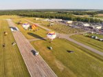 Hot Air Balloons in Defiance